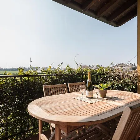 Gardappartamenti Cascinale Pool Apartment *