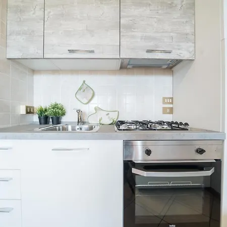 Gardappartamenti Cascinale Pool Apartment *