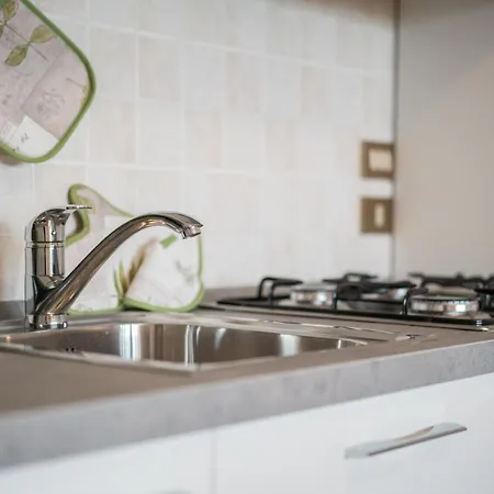Apartament Gardappartamenti Cascinale Pool