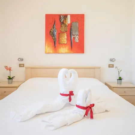 Apartament Gardappartamenti Cascinale Pool *